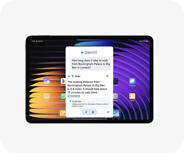XIAOMI Pad 7 gemini