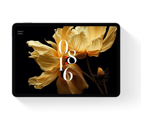XIAOMI Pad 7 design