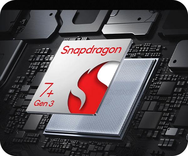 XIAOMI Pad 7 Snapdragon 7+ Gen 3 Mobile Platform