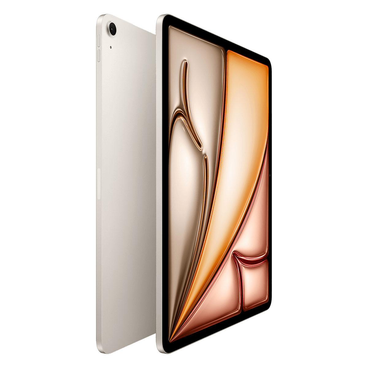 APPLE iPad Air (M3) 11'' Wi-Fi + Cellular 512GB Starlight - 2