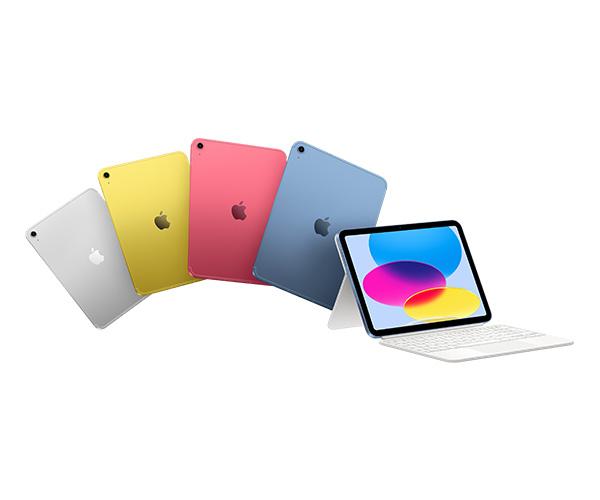 iPad 11 ιντσών A16 συνδεσιμότητα