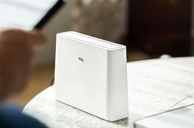 TCL Linkhub HH515L 4G Prepaid Router Full Pack