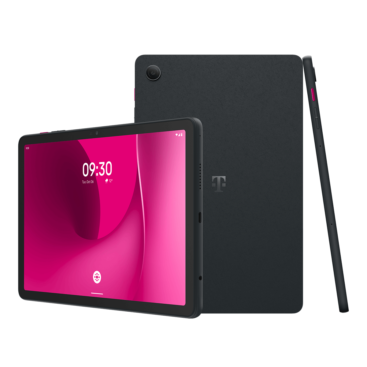T Tablet 2 5G 10.1'' 6GB/ 128GB Black Tablet - 2