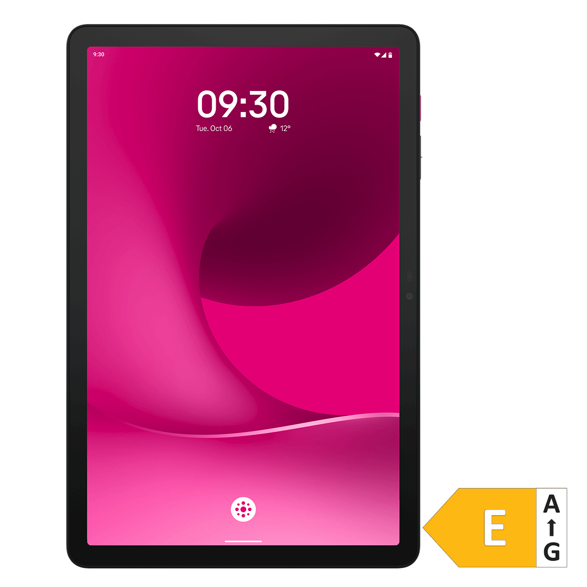 T Tablet 2 5G 10.1'' 6GB/ 128GB Black Tablet - 7