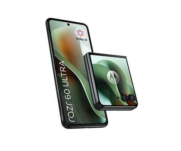 MOTOROLA Razr 60 Ultra 5G Smartphone ai