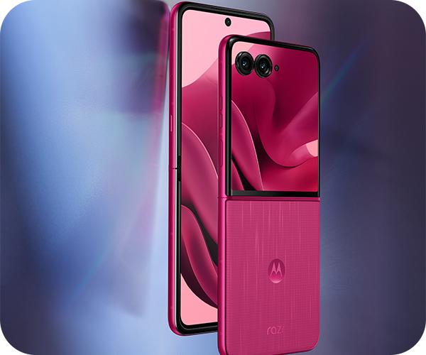 MOTOROLA Razr 60 Ultra 5G Smartphone κάμερα