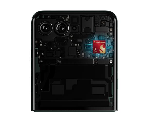 MOTOROLA Razr 60 Ultra 5G Smartphone επεξεργαστής