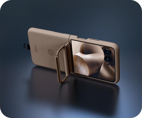 MOTOROLA Razr 60 Ultra 5G Smartphone μνήμη