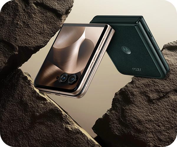 MOTOROLA Razr 60 Ultra 5G Smartphone μπαταρία