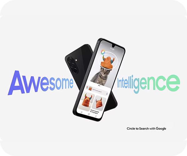 SAMSUNG Galaxy A26 5G Smartphone 