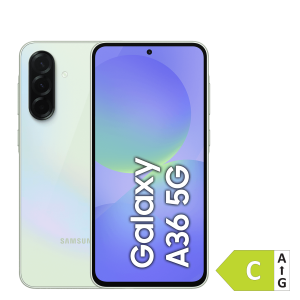 SAMSUNG Galaxy A36 Dual 5G 6GB/ 128GB Awesome Lime Smartphone
