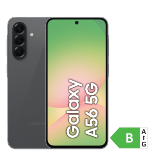 SAMSUNG Galaxy A56 Dual 5G 8GB/ 256GB Awesome Graphite Smartphone