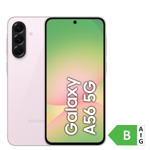 SAMSUNG Galaxy A56 Dual 5G 8GB/ 256GB Awesome Pink Smartphone