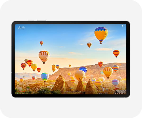 SAMSUNG Galaxy Tab S10 FE Tablet screen