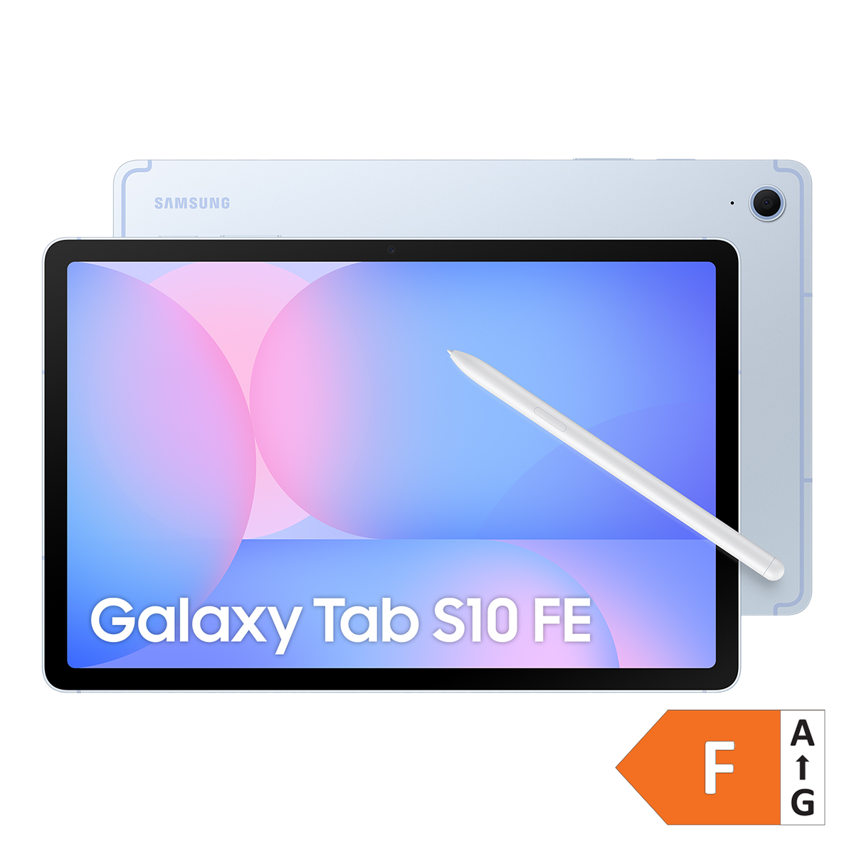 SAMSUNG Galaxy Tab S10 FE 10.9'' 8GB/ 128GB Wi-Fi Blue Tablet