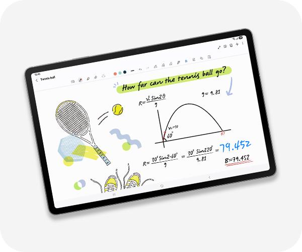 SAMSUNG Galaxy Tab S10 FE Tablet