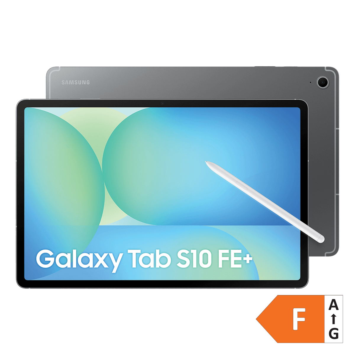 SAMSUNG Galaxy Tab S10 FE+ 13.1'' 5G 12GB/ 256GB Gray Tablet