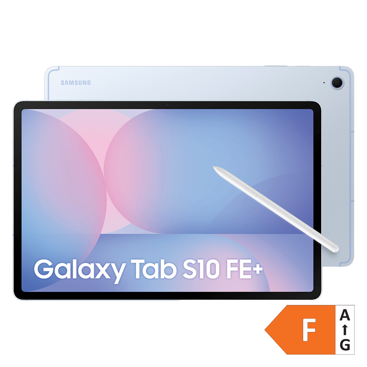 SAMSUNG Galaxy Tab S10 FE+ 13.1'' 8GB/ 128GB Wi-Fi Blue Tablet