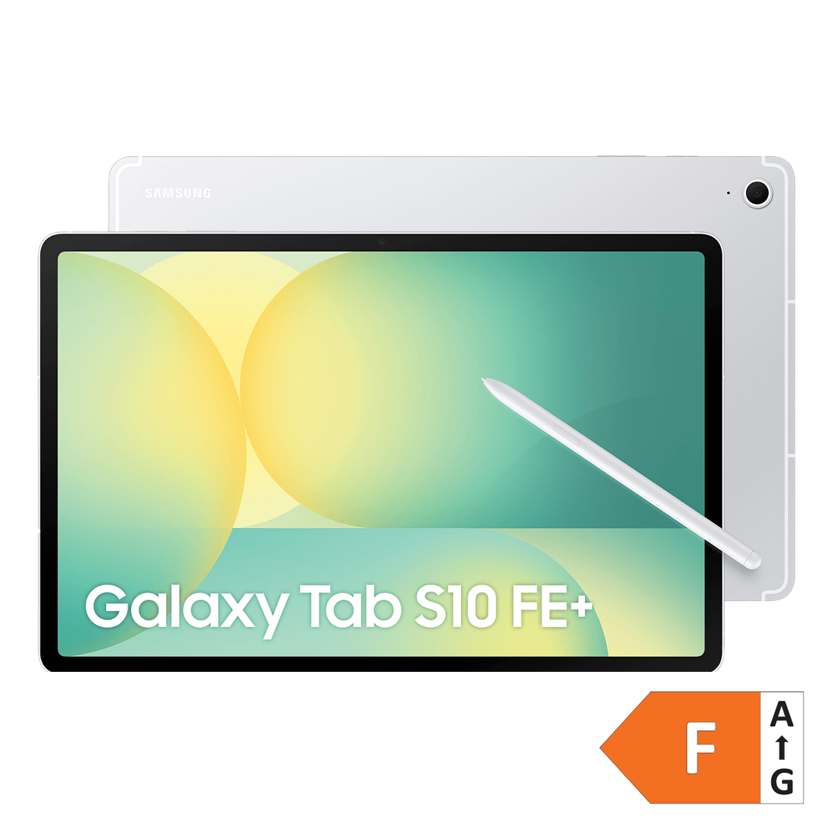 SAMSUNG Galaxy Tab S10 FE+ 13.1'' 8GB/ 128GB Wi-Fi Silver Tablet