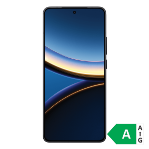 POCO F7 Pro Dual 5G 12GB/ 512GB Μαύρο Smartphone