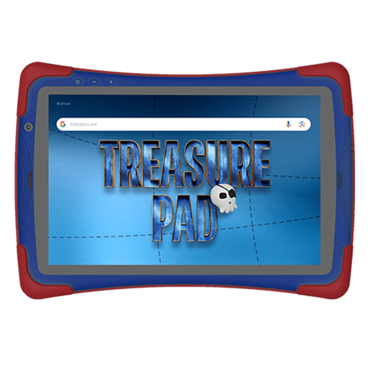 KIDDOBOO KB102P Treasure Pad 10.1'' 4GB/ 64GB Wi-Fi Μπλε Tablet