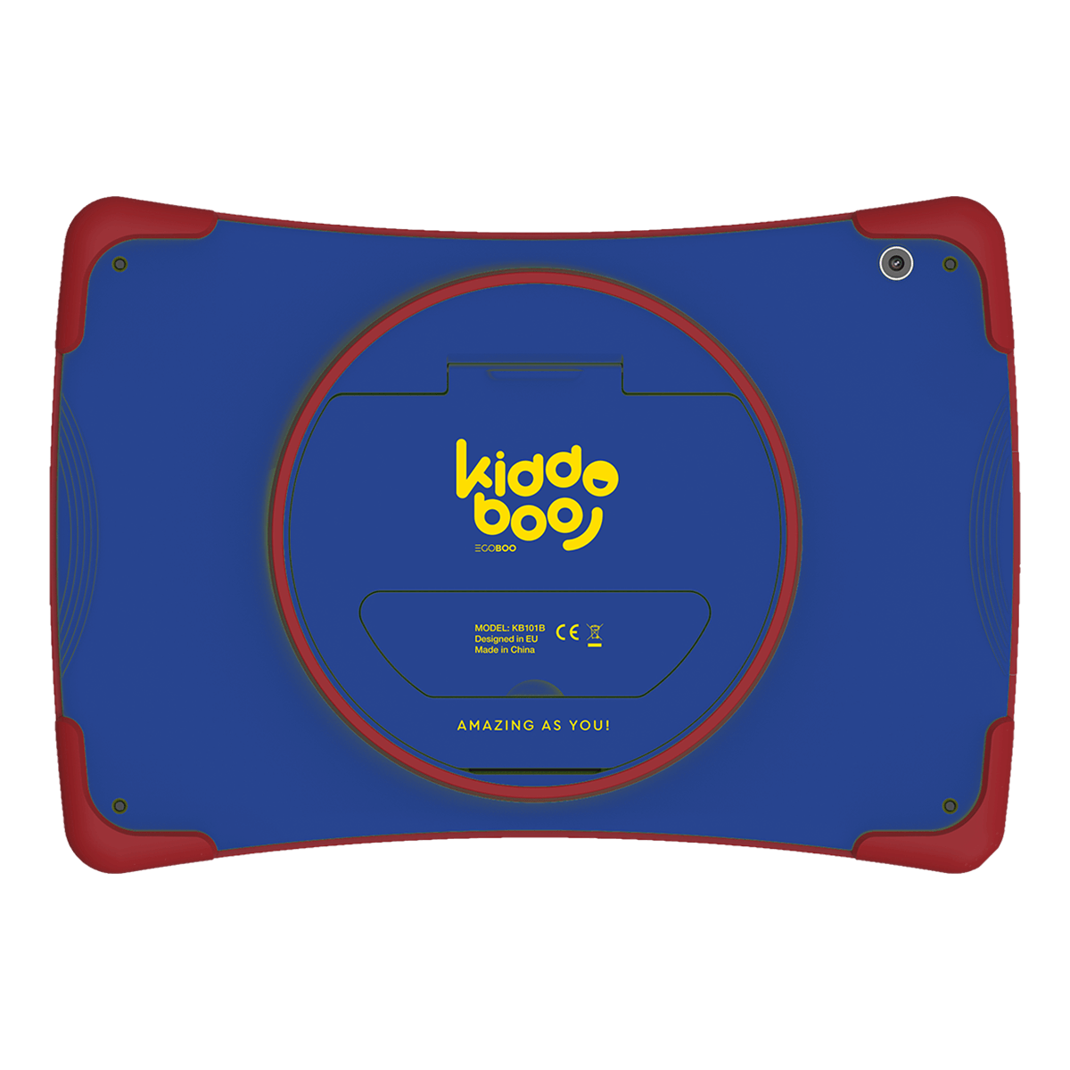 KIDDOBOO KB102P Treasure Pad 10.1'' 4GB/ 64GB Wi-Fi Μπλε Tablet - 2
