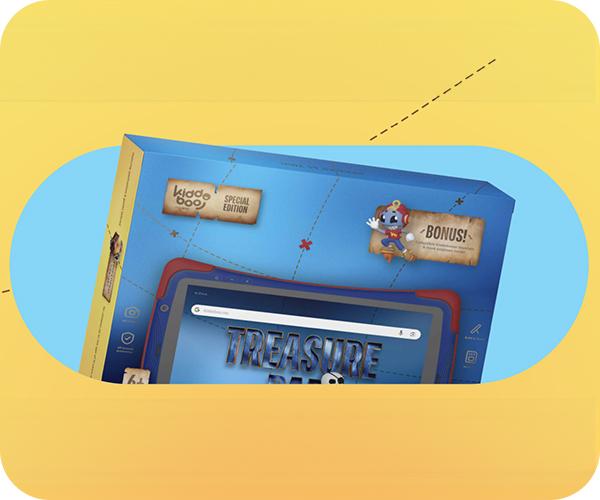 KIDDOBOO KB102P 6.000mAh
