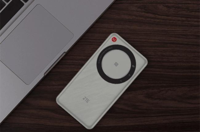 ZTE Pocket Wi-Fi U-30 Air 5G NSA και SA dual mode