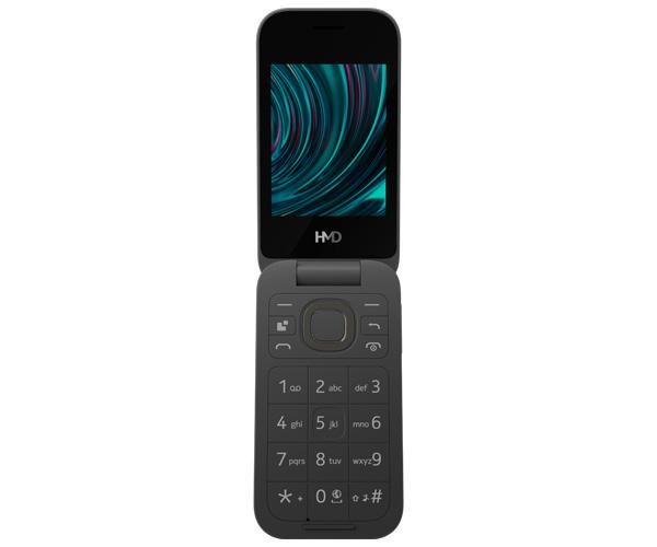 HMD 2660 Flip display