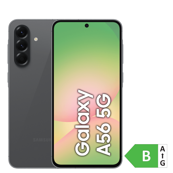 SAMSUNG Galaxy A56 Dual 5G 8GB/ 256GB Enterprise Edition Smartphone