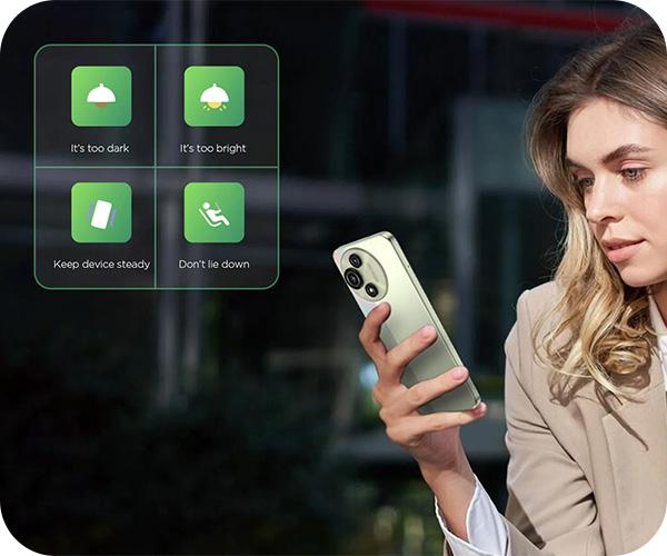 TCL 60SE NXTPAPER 5G Smartphone