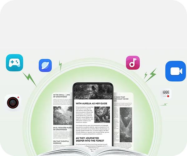TCL 60SE NXTPAPER 5G Smartphone