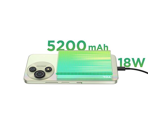 TCL 60SE NXTPAPER 5G Smartphone