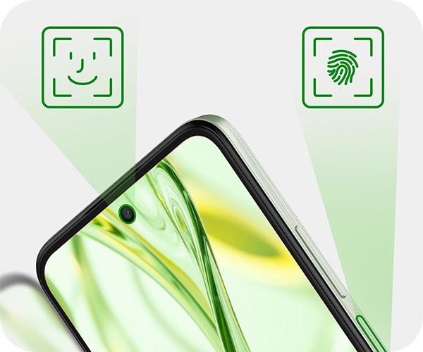 TCL 60SE NXTPAPER 5G Smartphone