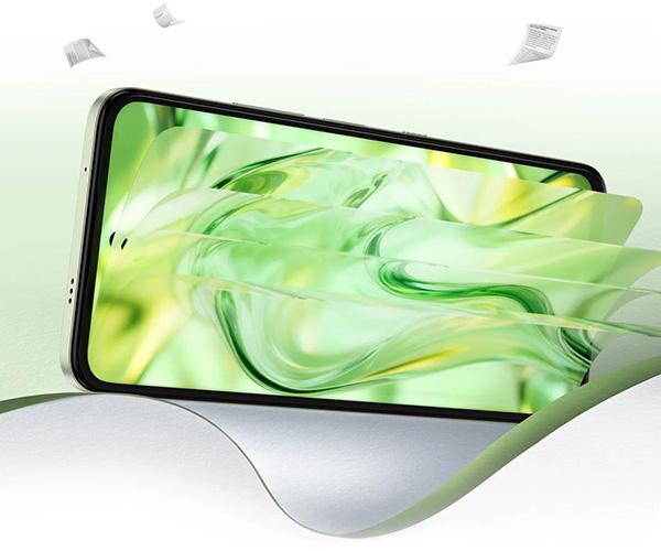 TCL 60SE NXTPAPER 5G Smartphone οθόνη