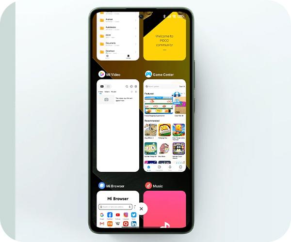 POCO M7 Pro 5G Smartphone