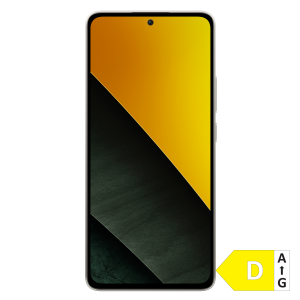 POCO M7 Pro Dual 5G 12GB/ 256GB Silver Smartphone