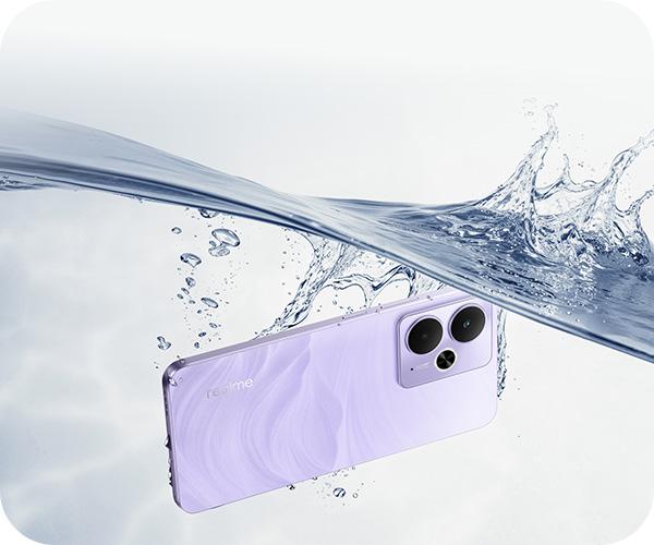 Realme 14T 5G Smartphone ανθεκτικότητα