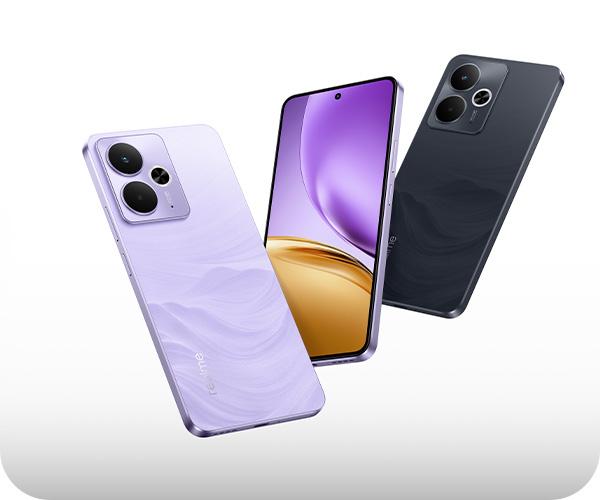 Realme 14T 5G Smartphone UI 6.0
