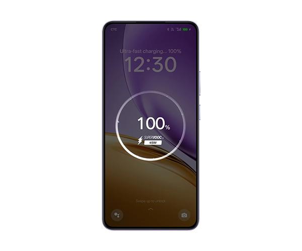 Realme 14T 5G Smartphone φόρτιση
