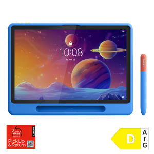 LENOVO Tab 10.1'' 4G 4GB/ 64GB Γκρι Bumper Case + Passive Pen