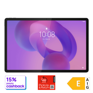 LENOVO Idea Tab 11'' 5G 8GB/ 256GB Luna Grey Tablet+ Θήκη Folio+ Pen
