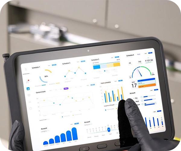SAMSUNG Galaxy Tab Active5 Pro