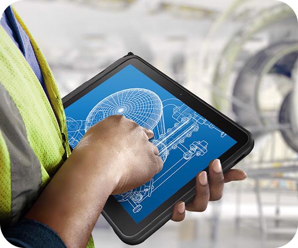 SAMSUNG Galaxy Tab Active5 Pro