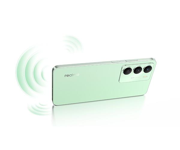Realme 14X 5G Smartphone ήχος