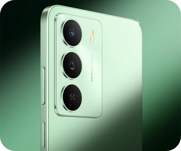 Realme 14X 5G Smartphone  κάμερα