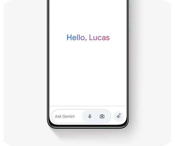 Realme 14X 5G Smartphone google gemini