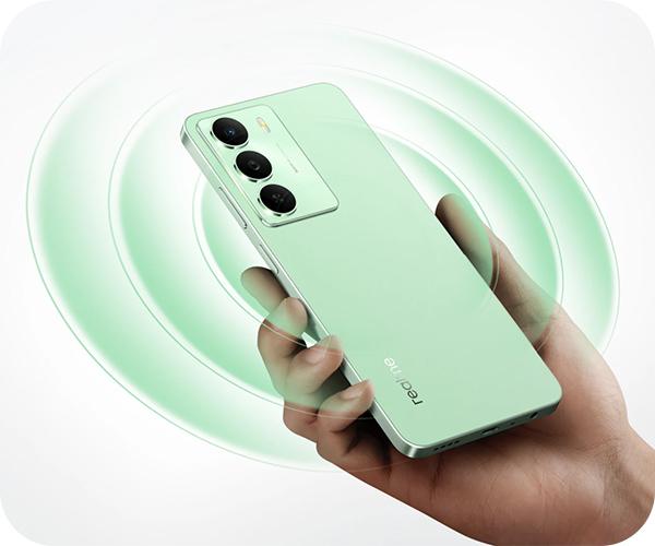 Realme 14X 5G Smartphone nfc
