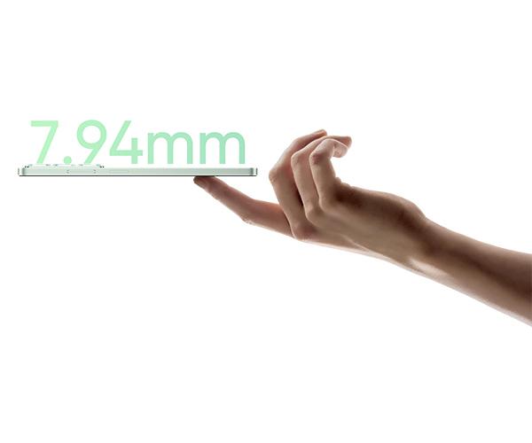 Realme 14X 5G Smartphone design