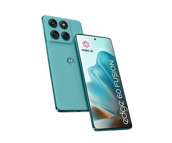 MOTOROLA edge 60 Fusion 5G Smartphone 